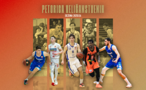 ONI SU DOMINIRALI LIGOM SRBIJE: Vojnović ispred svih!