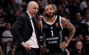 POBEDA PARTIZANA KAO NAJAVA BOLJIH VREMENA: Evroliga je sada gotova, ali crno-beli kuju moćne planove za narednu sezonu!