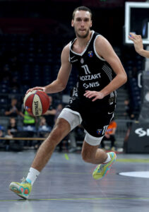 Partizan vs FMP season 2025/2026, round 3, Group A