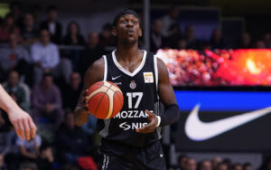 OVO NIKAKO NIJE DOBRO: Partizan nikad bliži tome da ostane bez Bonge!