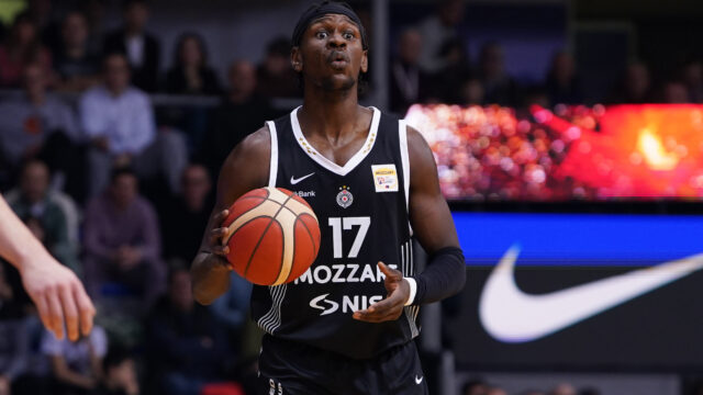 OVO NIKAKO NIJE DOBRO: Partizan nikad bliži tome da ostane bez Bonge!