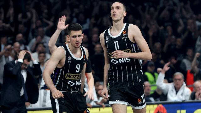 SRBIN ŽELI GRČKI PASOŠ?! Grci tvrde – Partizanov igrač povukao potez koji je podigao buru!