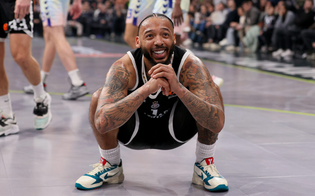 UBEDLJIVO NAJBOLJI U EVROLIGI: Ovo priznanje Partizan nije video još od ere velikog Duška Vujoševića!