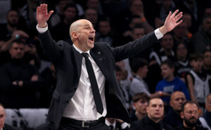 „NISMO IMALI REŠENJE“: Penjaroja prešao preko poraza, trener Žalgirisa skinuo kapu Partizanu!