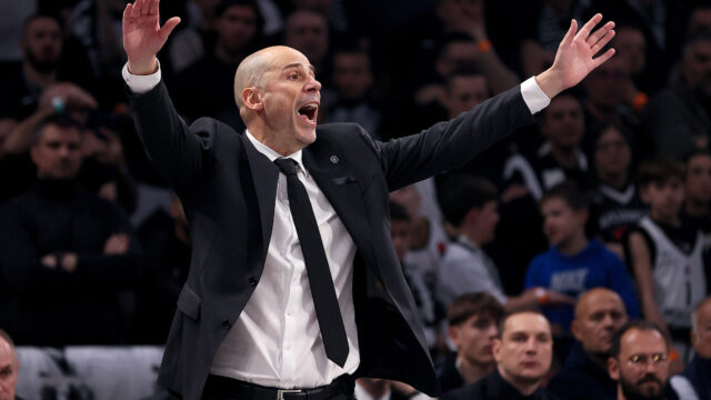 RADI SE PUNOM PAROM: Nakon beka, Partizan definisao koga želi na krilnom centru!