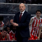 GLAVOM VEĆ U BARSELONI: Obradović govorio o raspodeli minutaže igračima u večitom derbiju!