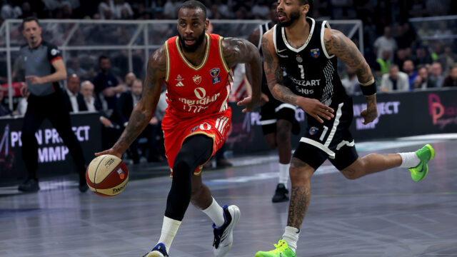 SVE JE REŠENO: Ovo je tabela nakon pobede Partizana nad Crvenom zvezdom!