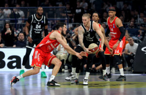 Partizan vs Crvena Zvezda season 2025/2026, Top 8 round 8