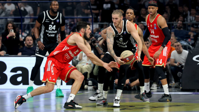 ZVEZDA I PARTIZAN DA IGRAJU KLS ČITAVE SEZONE? Zvuči nemoguće, ali je sve više izvesno!