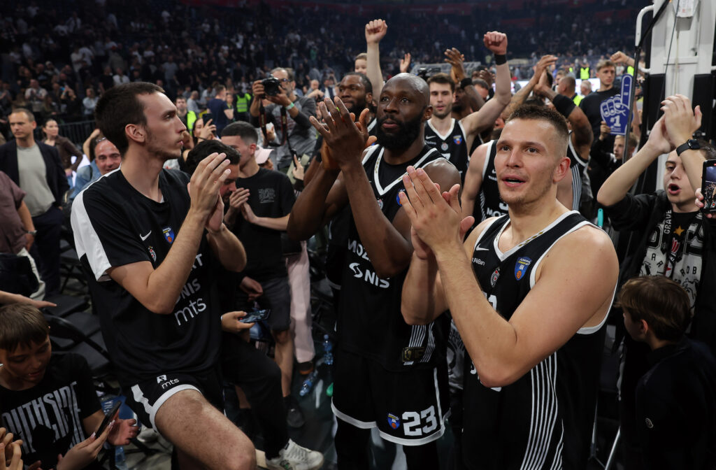 PARTIZAN NE SEDI SKRŠTENIH RUKU: Crno-beli žele centra iz evroligaške ekipe!