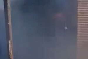 ŠOKANTNO: Izgorela teretana Branka Lazića u Novoj Pazovi!