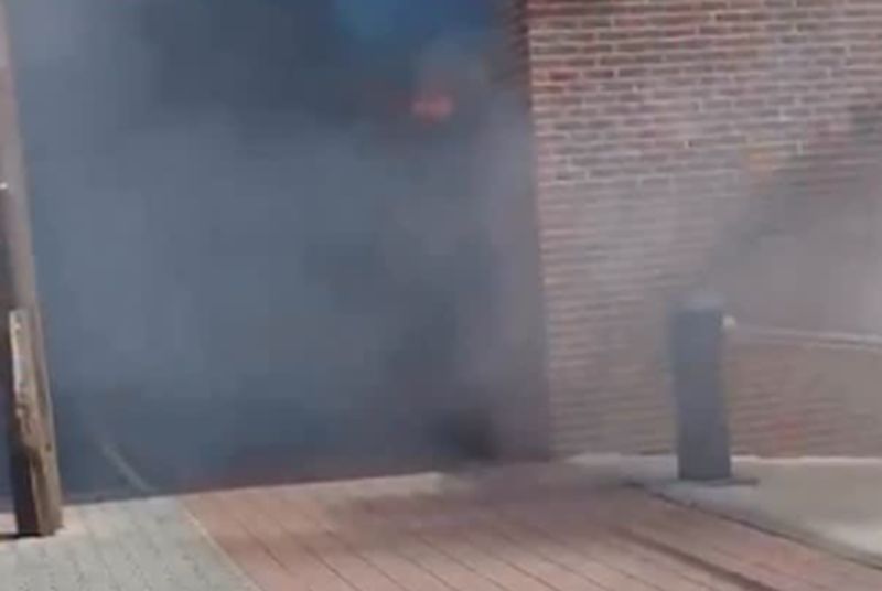 OTKRIVEN UZROK POŽARA: Zbog ovoga je izgorela teretana Branka Lazića!