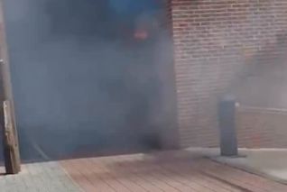 OTKRIVEN UZROK POŽARA: Zbog ovoga je izgorela teretana Branka Lazića!