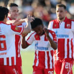 ZVEZDA SPASILA DAN U SURDULICI: Preokret u finišu prvog poluvremena doneo overu prvog mesta!