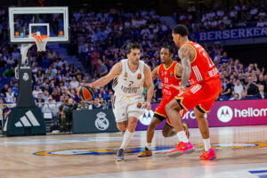 Real Madrid v Crvena Zvezda, Euroleague, season 2025/2026, round 38