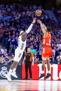 Real Madrid v Crvena Zvezda, Euroleague, season 2025/2026, round 38