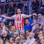 (TVITOVI) DELIJE BESNE NA SUDIJE, ALI I NA TRENERA: „Držala se Zvezda dok se Obradović nije dosetio da primeni svoj trademark – petorku bez centra“!