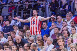 Real Madrid v Crvena Zvezda, Euroleague, season 2025/2026, round 38