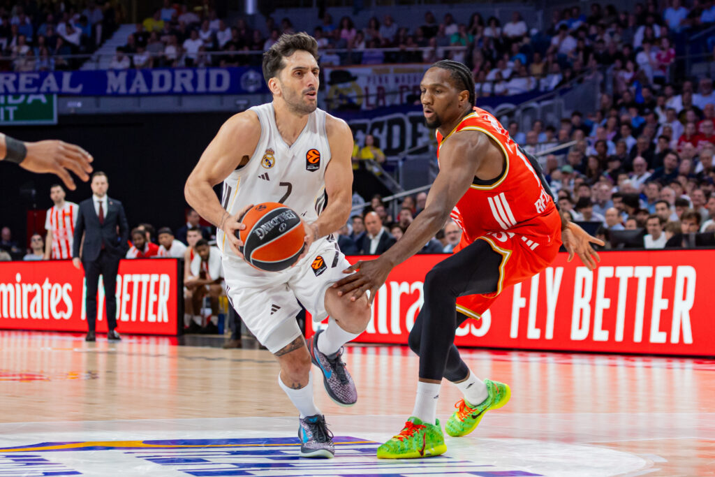 AKO REAL MADRID POBEDI BIĆE TO JEDNO OD NAJVEĆIH IZNENAĐENJA U NOVIJOJ ISTORIJI: Bez centara na najkompletniji tim Evrope, Skariolo najavio sudar sa Olimpijakosom!