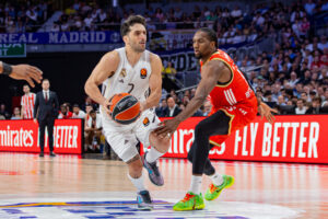 Real Madrid v Crvena Zvezda, Euroleague, season 2025/2026, round 38