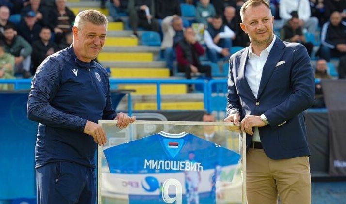 POVRATAK KRALJA U BIJELJINU: Savo Milošević dobio „devetku“ Radnika pre nego što im je ugasio nade!