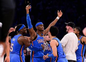 JOKIĆ NI U TOP PET: Šej Gildžes-Aleksander poneo nagradu!