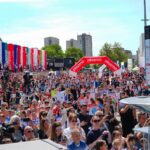 Svečano otvorena 13. sezonu Plazma Sportskih igara mladih powered by Gorenje u Novom Sadu