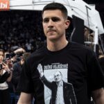 VUJOŠEVIĆ BIO MEĐU PRVIMA KOJI GA JE ZVAO NAKON POVREDE: Vanju savladale emocije tokom skandiranja legendarnom treneru!