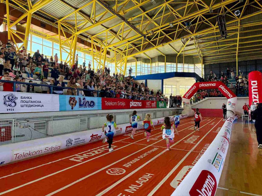 ČETIRI GRADA ZA VELIKI USPEH: Plazma Sportske igre mladih obišle Srbiju i ispunile misiju!