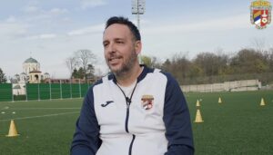 MARKO MARTAĆ OTVORIO DUŠU: Trener otkrio tajne rada sa mladim fudbalerima Grafičara!