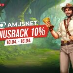 SVE SE VRAĆA, SVE SE PLAĆA: Ove nedelje, ne igrate sami – Amusnet vam čuva leđa!