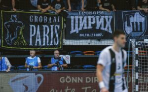 PREDSEDNIK PARTIZANA OTKRIO NOVE PLANOVE: Crno-beli se vraćaju u Pionir!