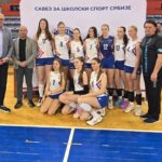 U ZDRAVOM TELU ZDRAV DUH: Niš domaćin Prvenstva Srbije u odbojci za školarce!