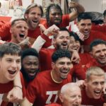 EKSPLOZIJA EMOCIJA U SVLAČIONICI: Ovako je Crvena zvezda proslavila titulu! (VIDEO)