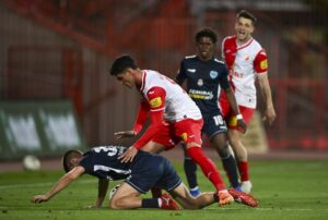 TOLIKO O UZBUDLJIVIJEM MEČU OD DERBIJA: Vojvodina propustila da pobedom preuzme drugo mesto od Partizana!