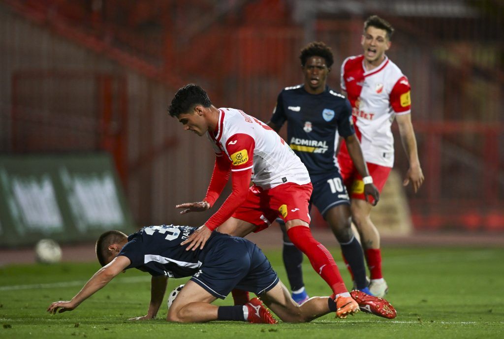 TOLIKO O UZBUDLJIVIJEM MEČU OD DERBIJA: Vojvodina propustila da pobedom preuzme drugo mesto od Partizana!