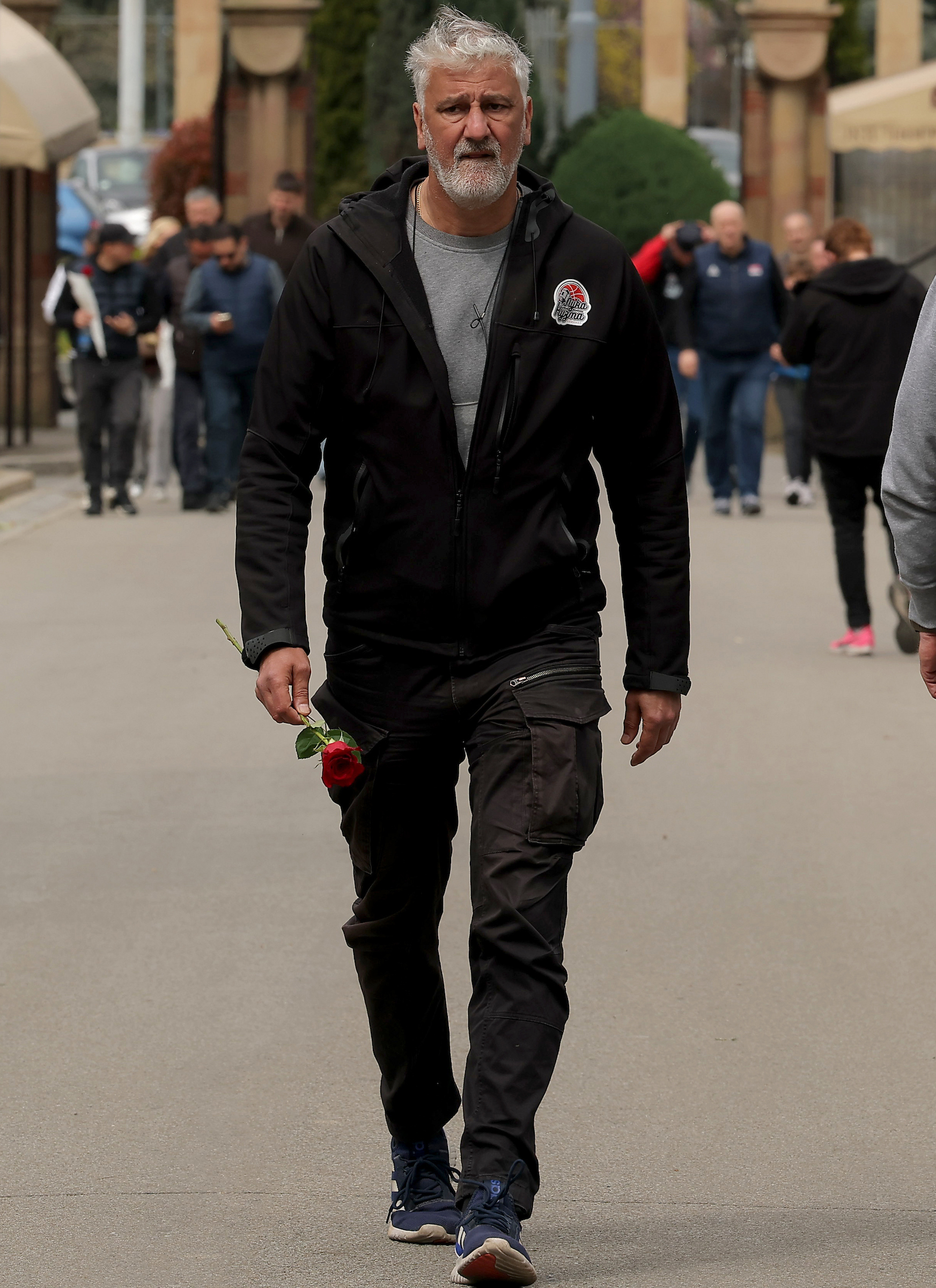 Dusko Vujosevic Sahrana Dusko Vujosevic Sahrana