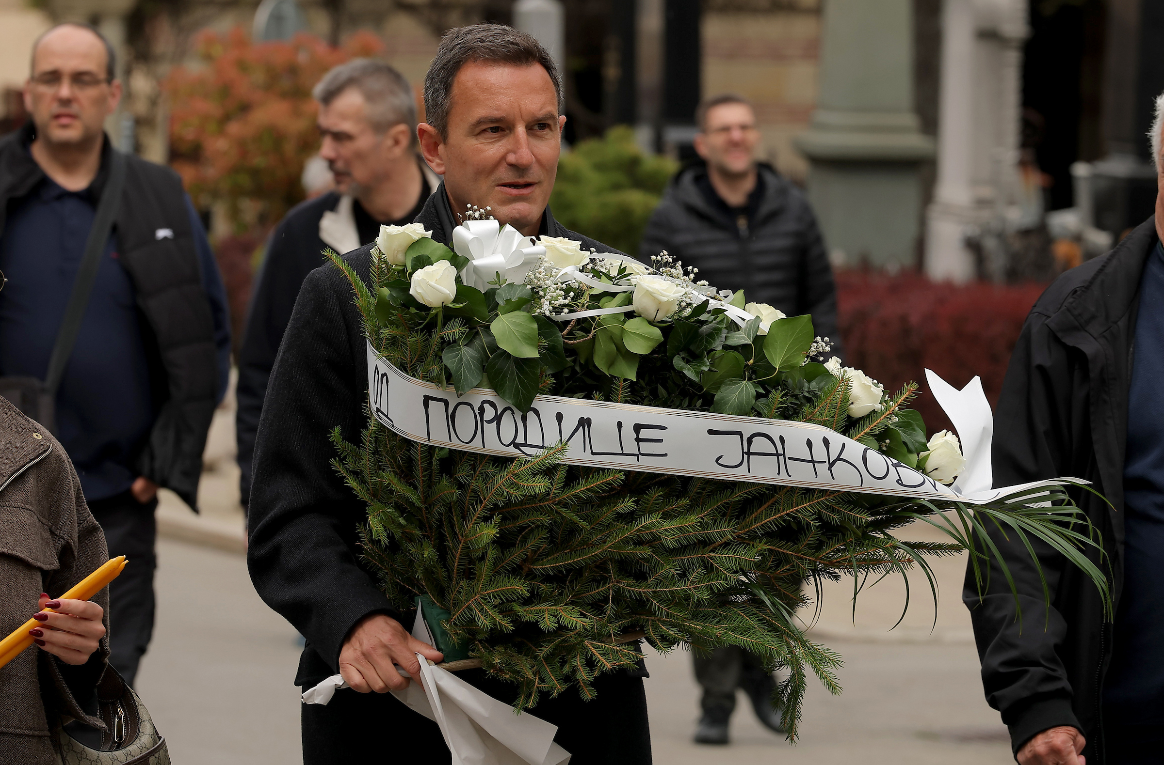 Dusko Vujosevic Sahrana Dusko Vujosevic Sahrana