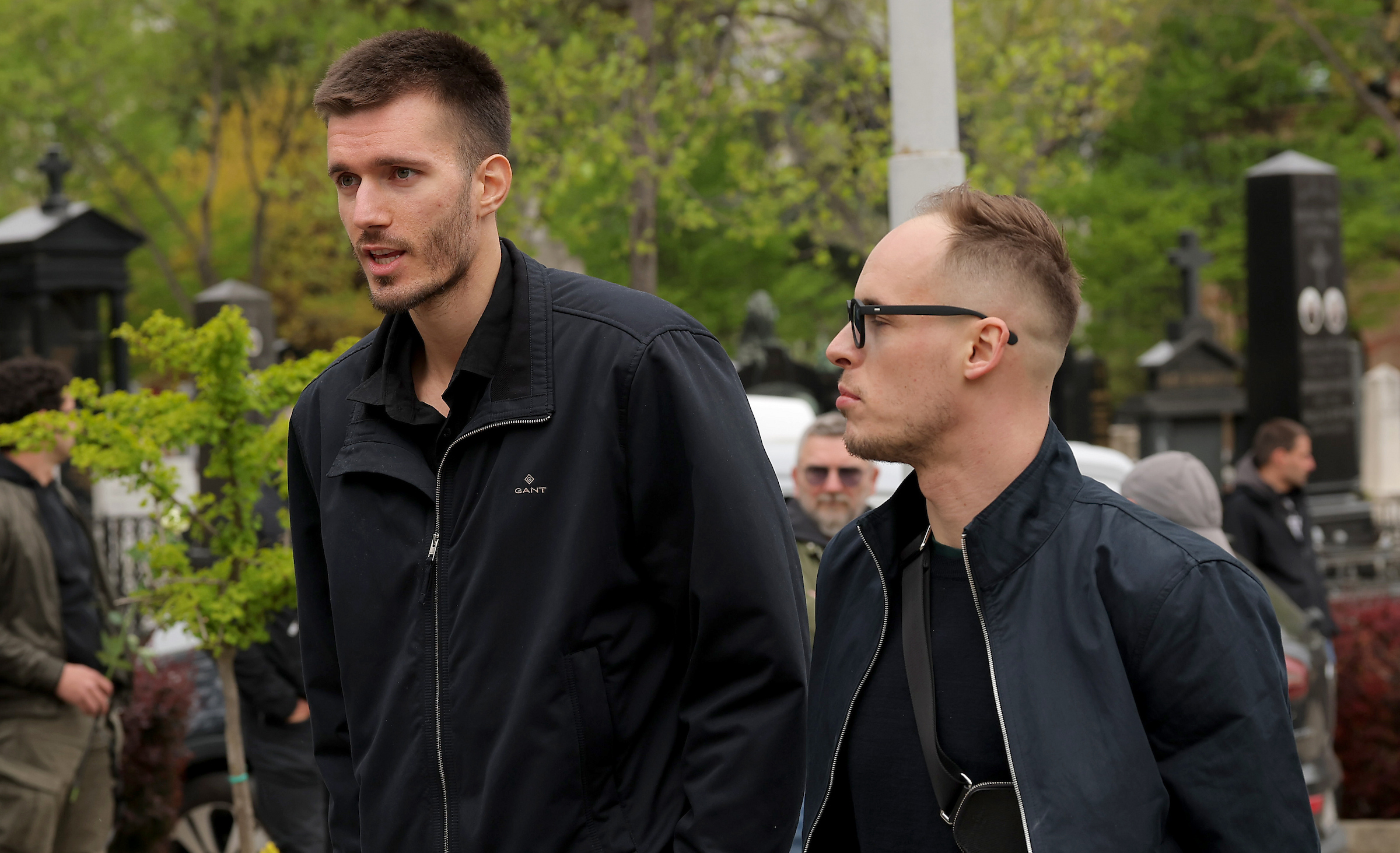 Dusko Vujosevic Sahrana Dusko Vujosevic Sahrana