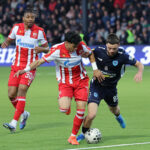 NIŠTA OD SLAVLJA: Železničar zaustavio Zvezdu na putu da overi titulu!