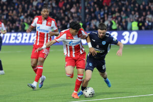 NIŠTA OD SLAVLJA: Železničar zaustavio Zvezdu na putu da overi titulu!