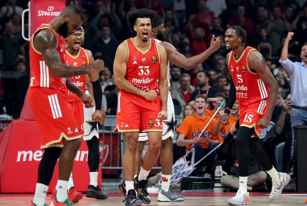 NIGERIJAC OTKRIO DA JE NA PRAGU NOVOG POTPISA SA ZVEZDOM: „Voleo bih da ostanem i stvari idu u tom pravcu!“