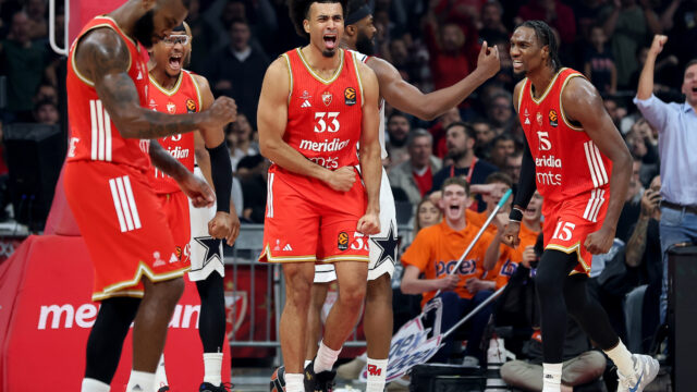 NIGERIJAC OTKRIO DA JE NA PRAGU NOVOG POTPISA SA ZVEZDOM? „Voleo bih da ostanem i stvari idu u tom pravcu!“