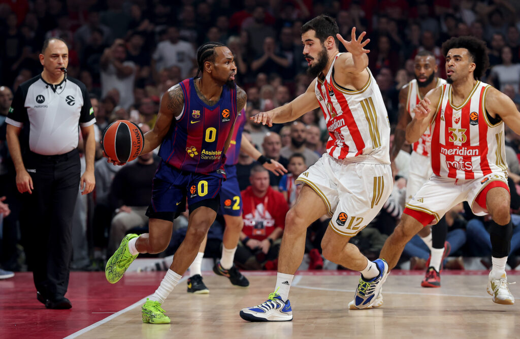 OZBILJAN ALARM U BARSI: Paskval priznao – „Pojedini igrači su više mislili na meč sa Zvezdom!“