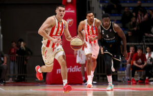 ZAISTA JE BIO SJAJAN: Plej Zvezde poneo MVP priznanje!