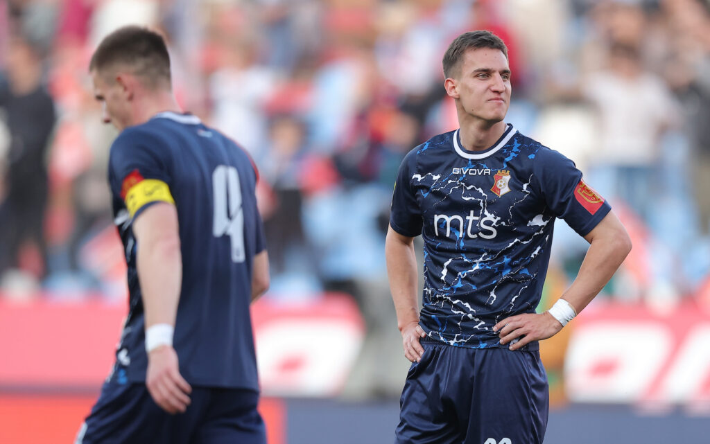 POSLE JEDNE DECENIJE, DOŠAO JE KRAJ: Napredak ispao u Prvu ligu, TSC nemilosrdan protiv Kruševljana!