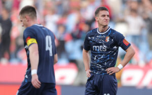 POSLE JEDNE DECENIJE, DOŠAO JE KRAJ: Napredak ispao u Prvu ligu, TSC nemilosrdan protiv Kruševljana!