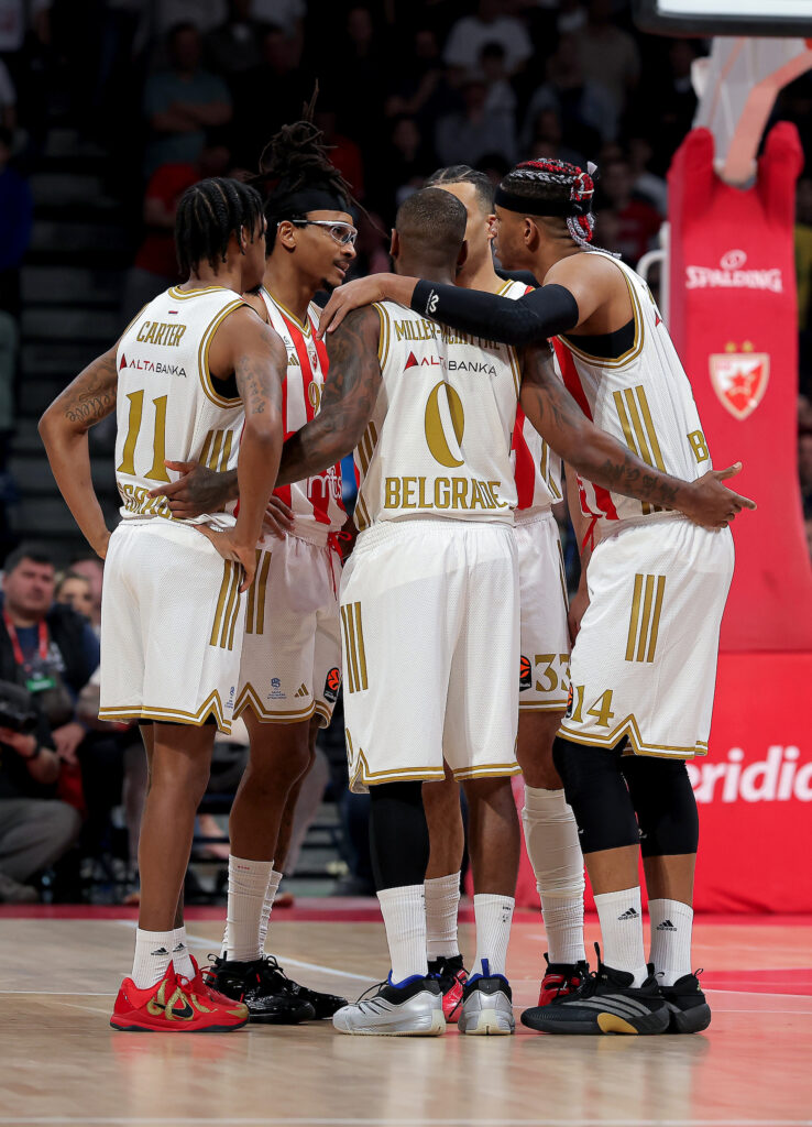 ZVEZDA PRATI DERBI IZRAELA: Evo zbog čega je crveno-belima bitan sudar Makabija i Hapoela!