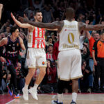 CRVENA ZVEZDA KAO MOĆNI RENDŽERI: Kada pet igrača postanu jedinka, ni jedna sila im ne može ništa!