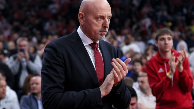 (SASTAVI) PORAZ KAO OPCIJA NE POSTOJI: Crvena zvezda mora da dobije Pariz – Obradović odlučio ko će preuzeti odgovornost!